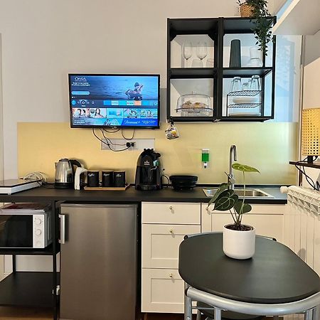 The Cozy Apartment Near The Vatican Rome Buitenkant foto