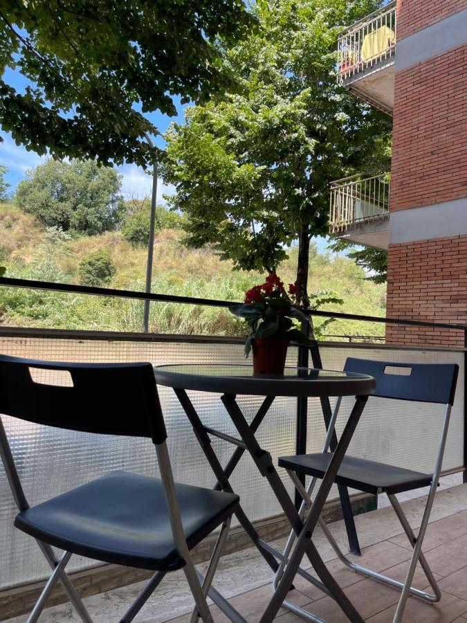 The Cozy Apartment Near The Vatican Rome Buitenkant foto