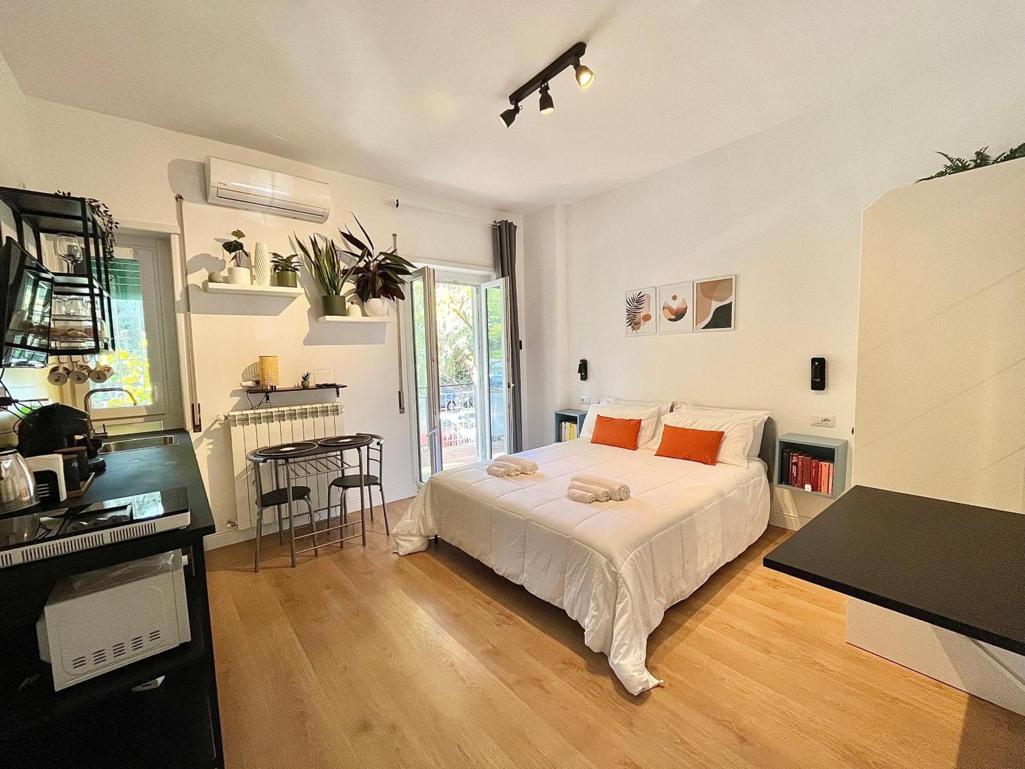 The Cozy Apartment Near The Vatican Rome Buitenkant foto