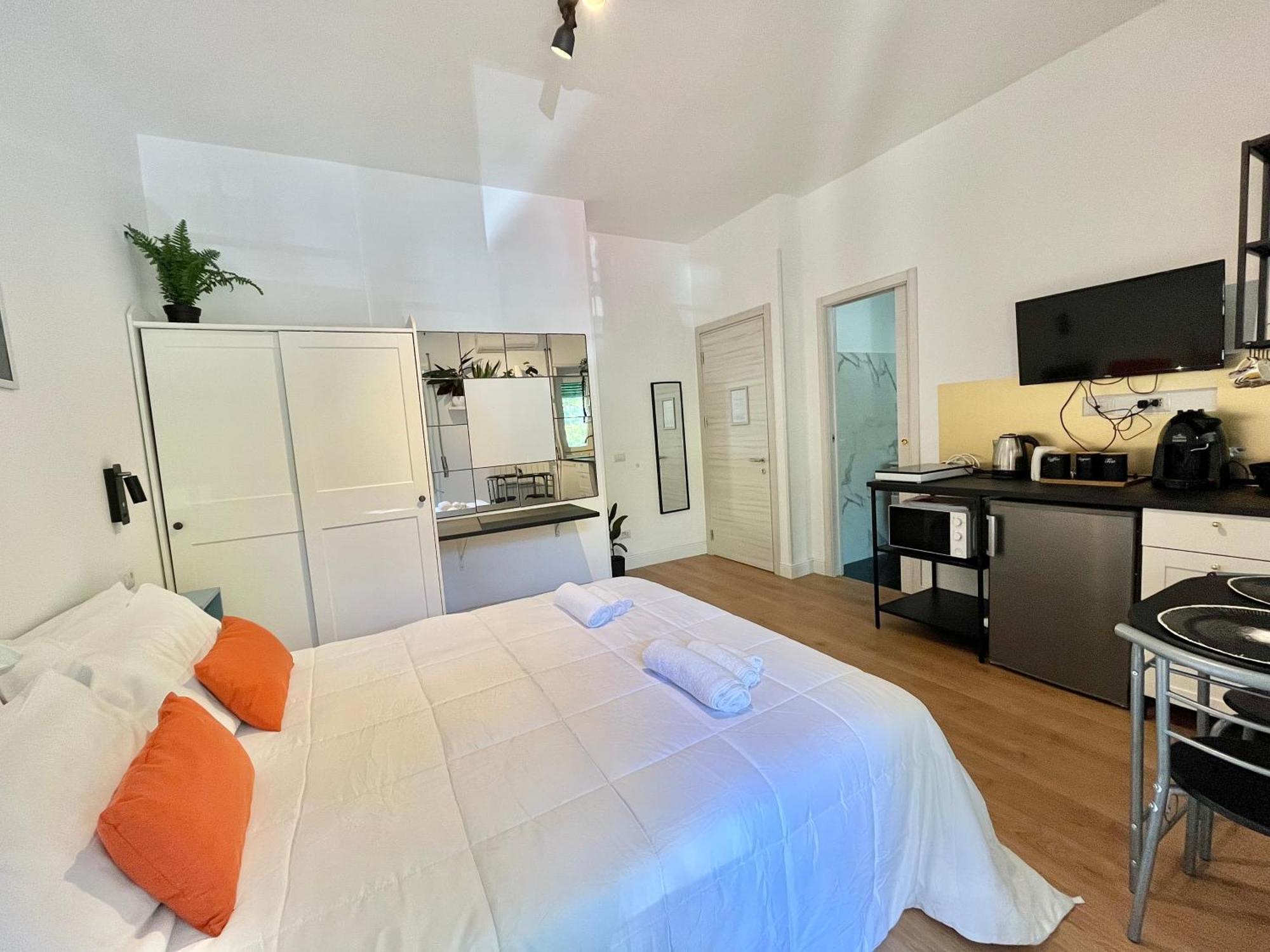 The Cozy Apartment Near The Vatican Rome Buitenkant foto
