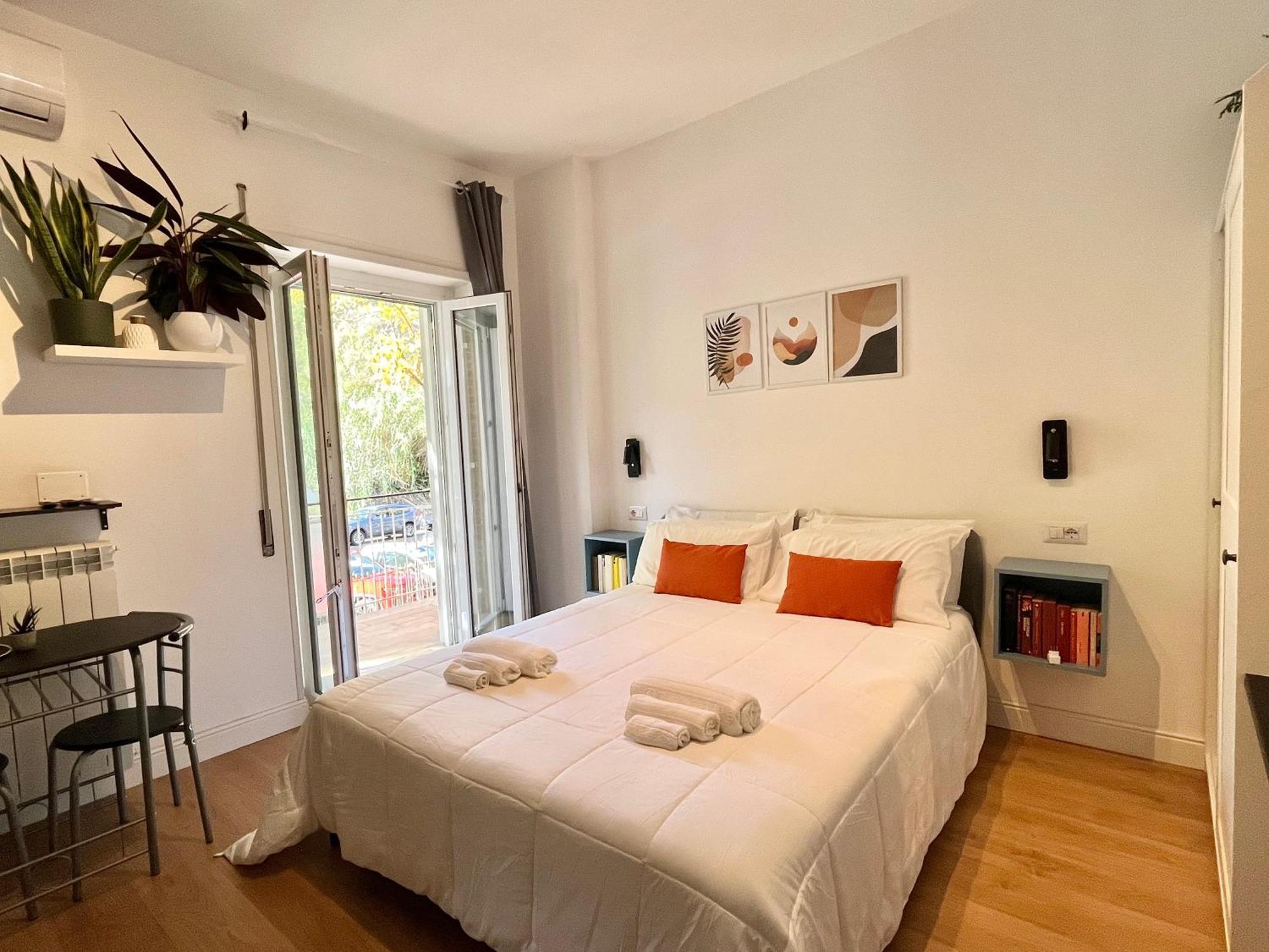 The Cozy Apartment Near The Vatican Rome Buitenkant foto