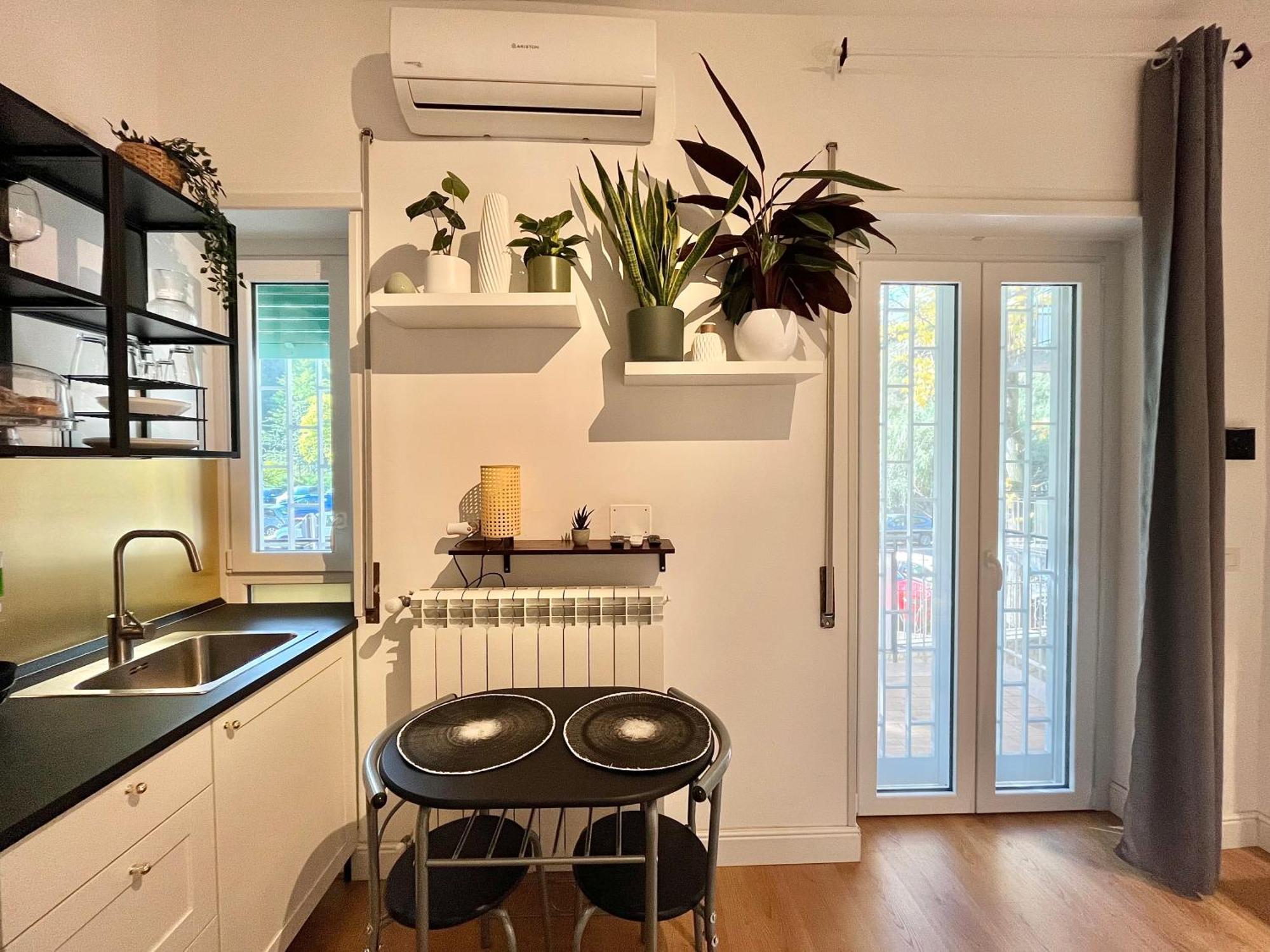 The Cozy Apartment Near The Vatican Rome Buitenkant foto