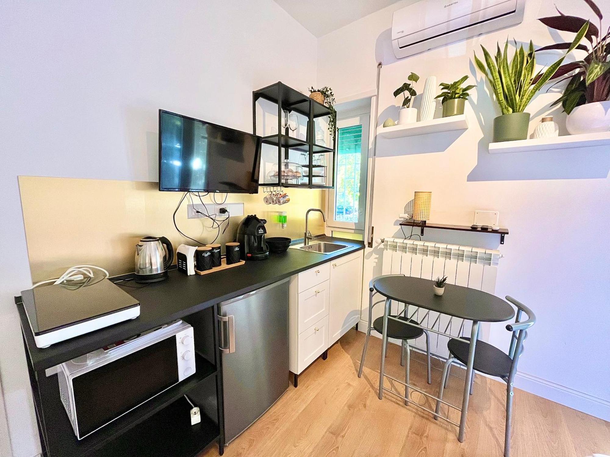 The Cozy Apartment Near The Vatican Rome Buitenkant foto