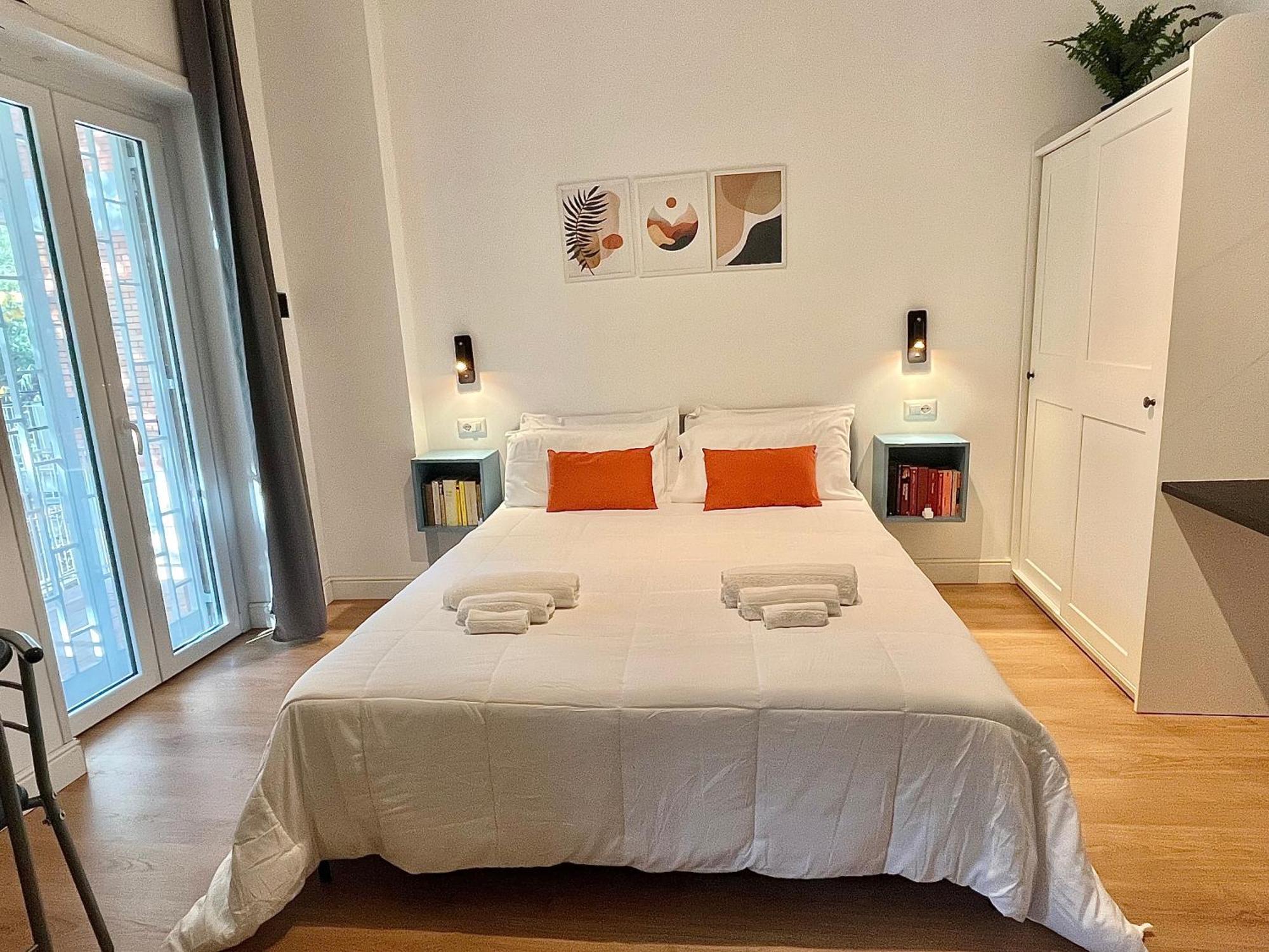 The Cozy Apartment Near The Vatican Rome Buitenkant foto